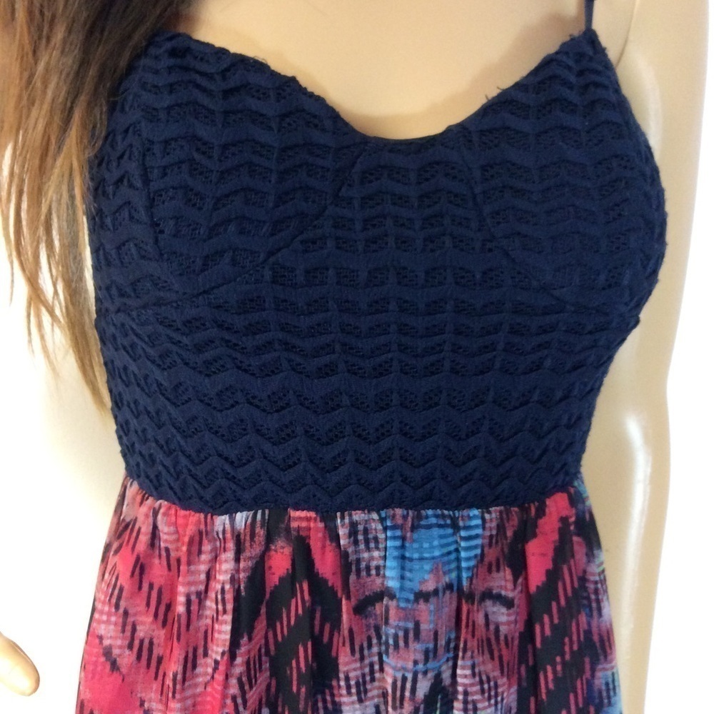 BEAUTIFUL MAXI DRESS BY TRIXXI - Picture 2 of 6